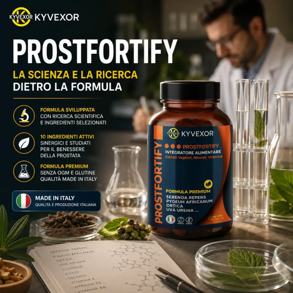 ProstFortify
