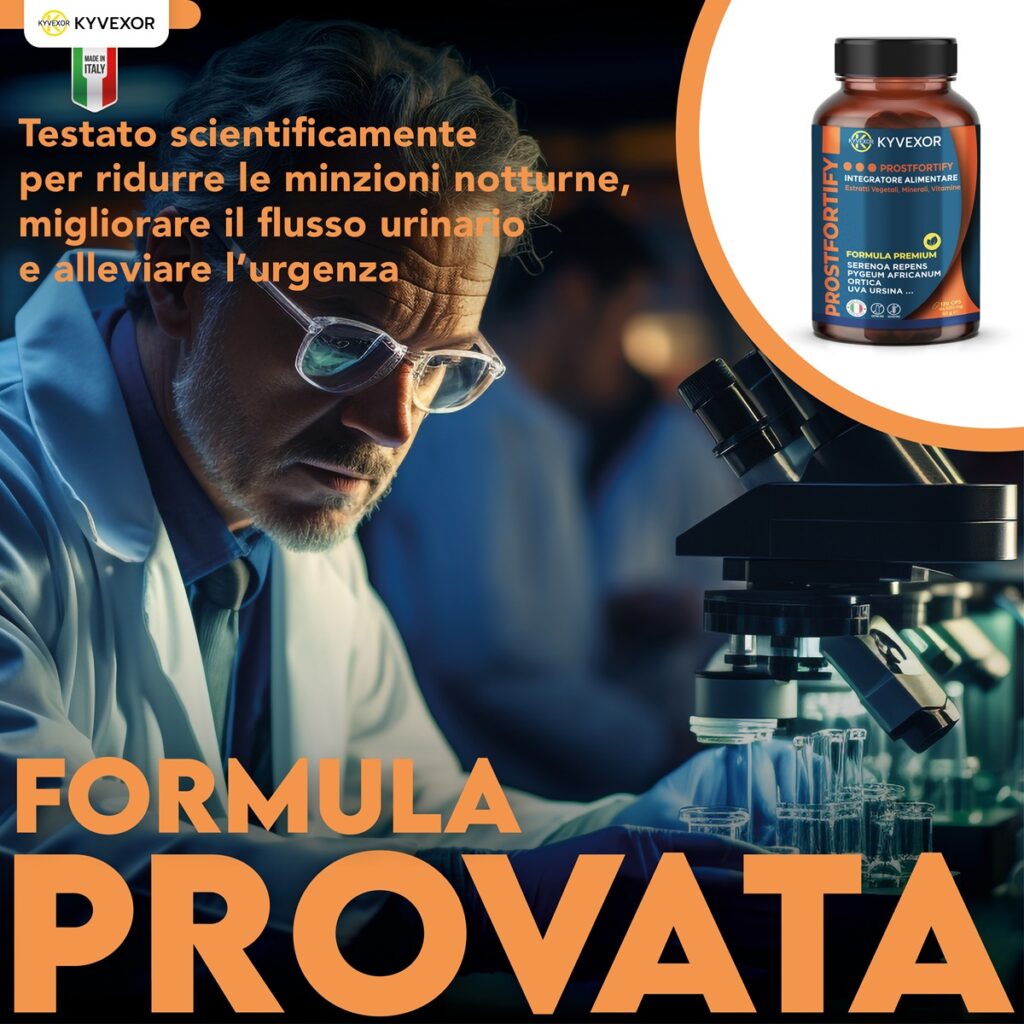 ProstFortify-Formula-naturale-prostata-Formula scientificamente testata per migliorare il flusso urinario e alleviare l'urgenza.
