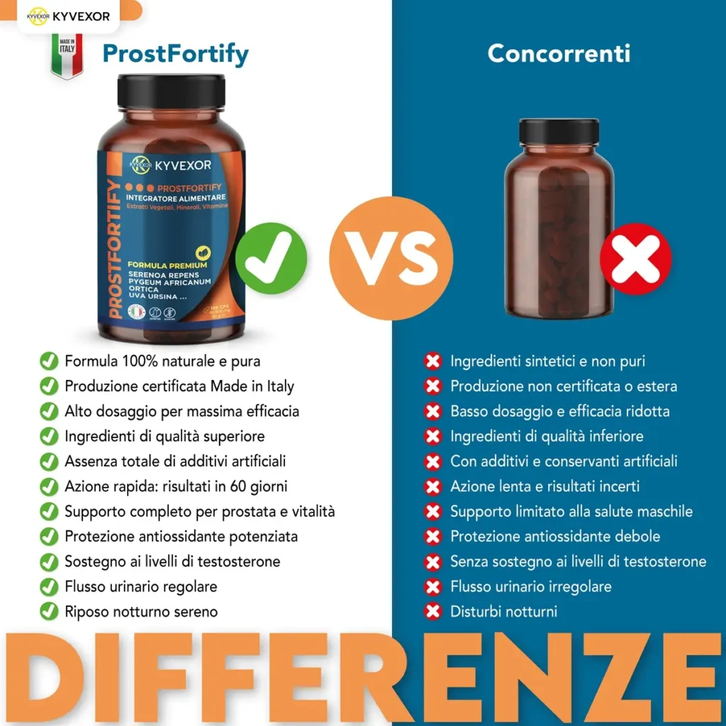 kyvexor-prostfortify-Integratore-prostata-più efficace
