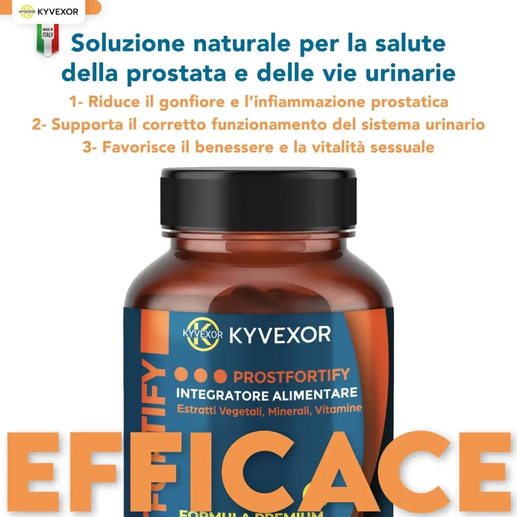 Come funziona ProstFortify