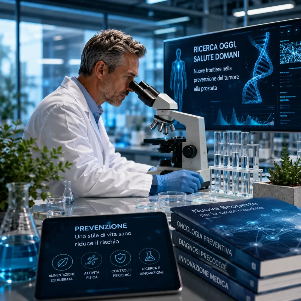 Prevenzione Cancro alla Prostata