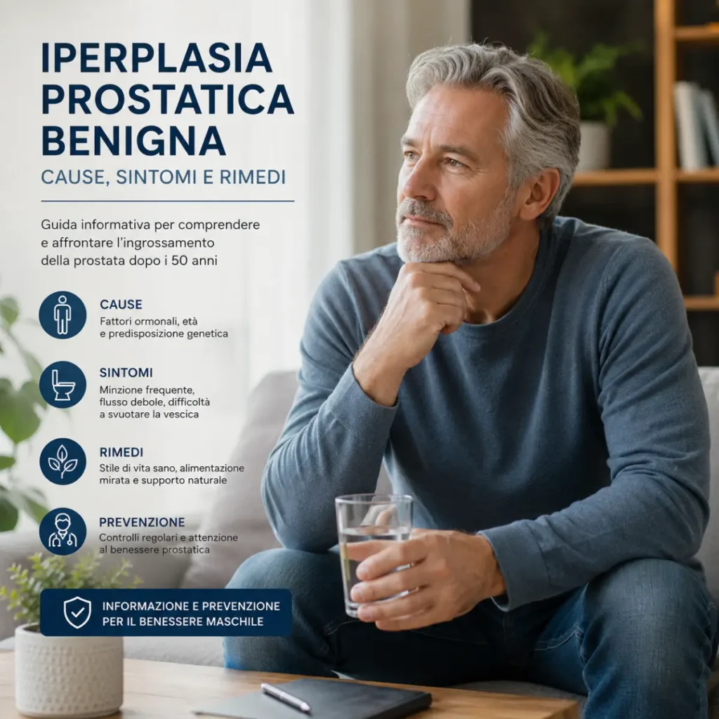 Iperplasia Prostatica Benigna